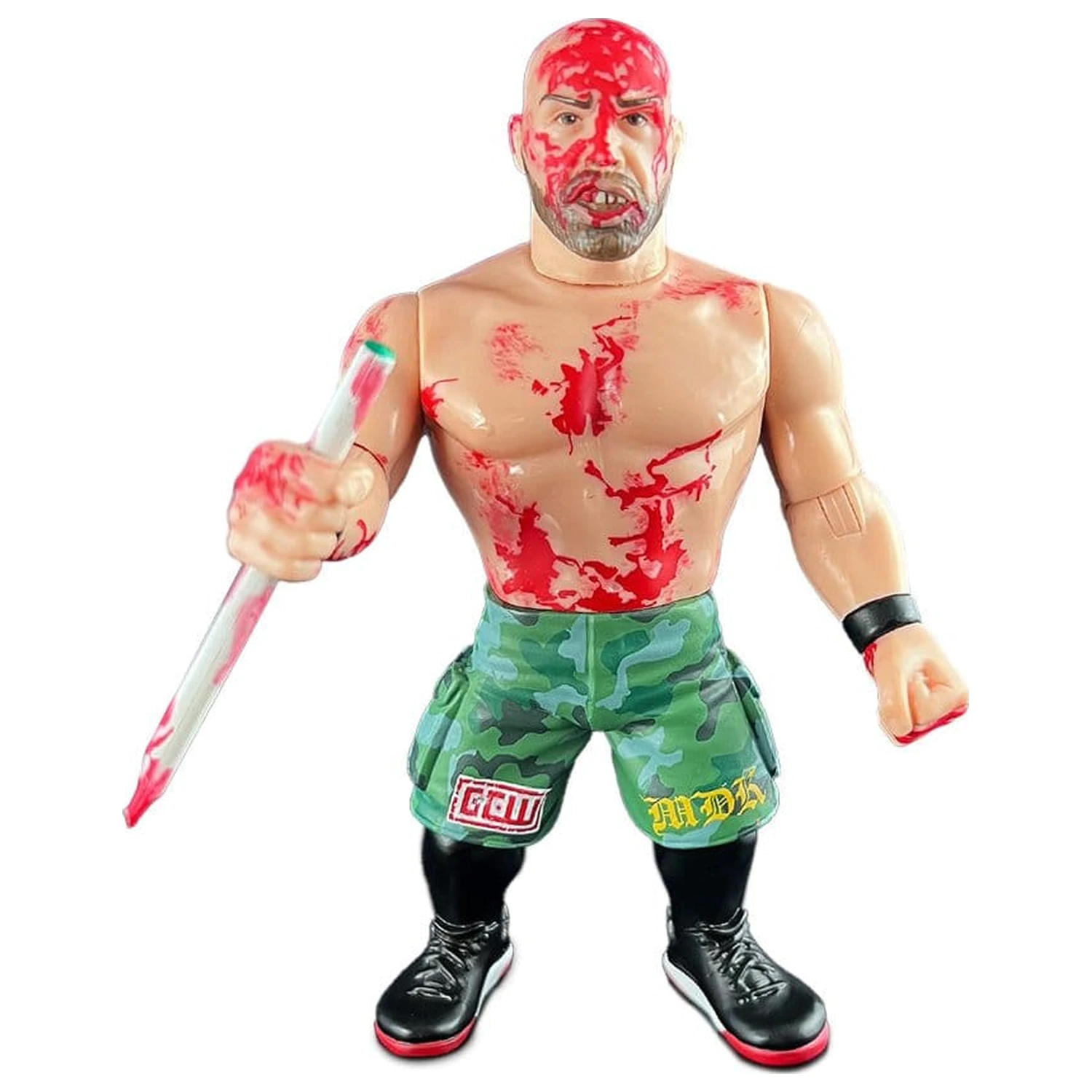 Zombie Sailor's Toys Action Figures 2-Pack Nick Gage vs. Matt Cardona 11 cm product photo