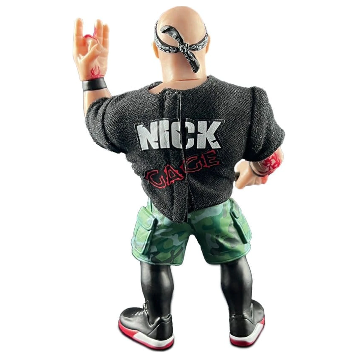 Zombie Sailor's Toys Action Figures 2-Pack Nick Gage vs. Matt Cardona 11 cm product photo