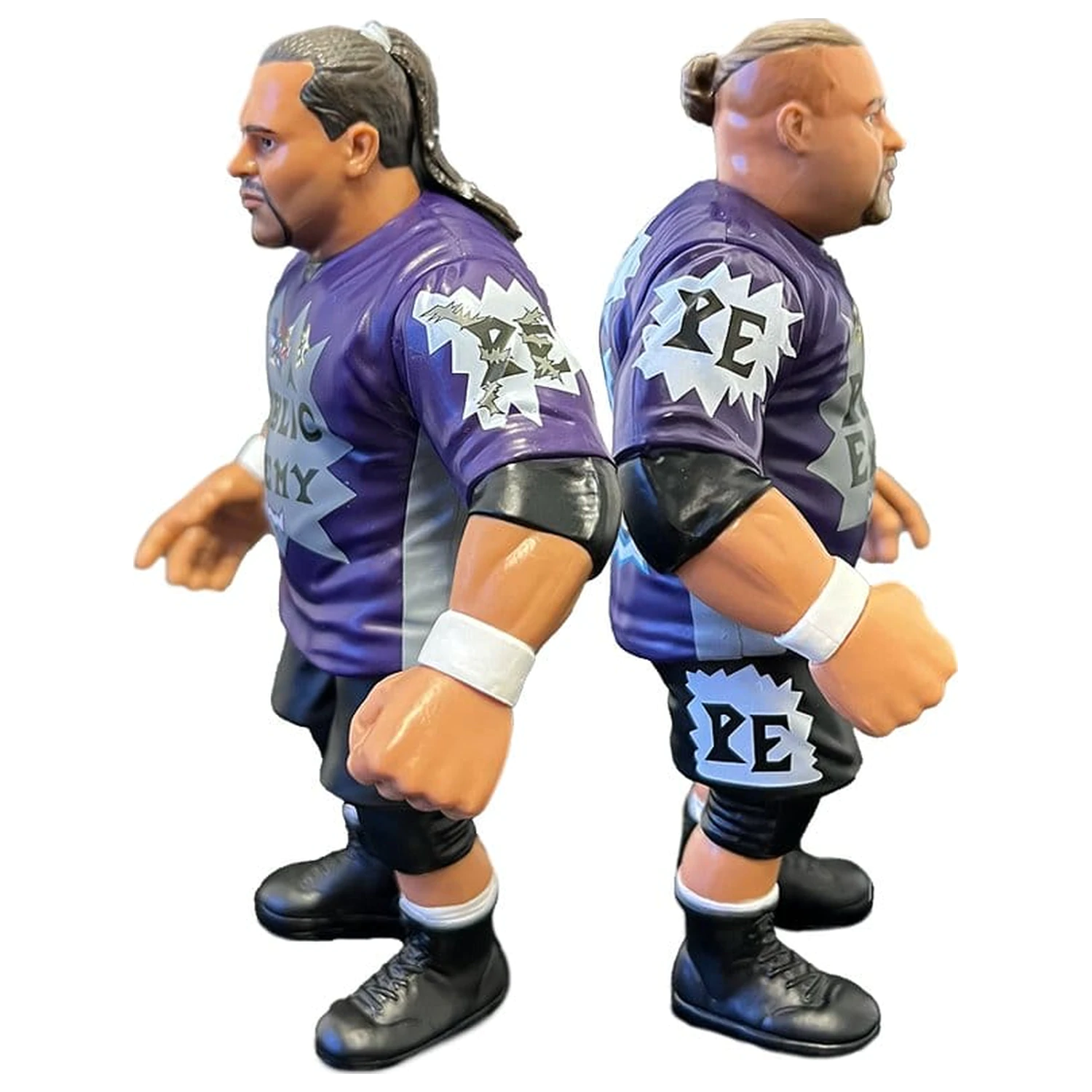 Zombie Sailor's Toys Action Figures 2-Pack Rocco Rock and Johnny Grunge Public Enemy 11 cm product photo