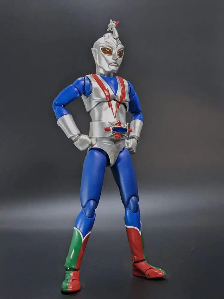 Zone Fighter HAF Action Figure Zone Fighter Ver. 2 17 cm product photo