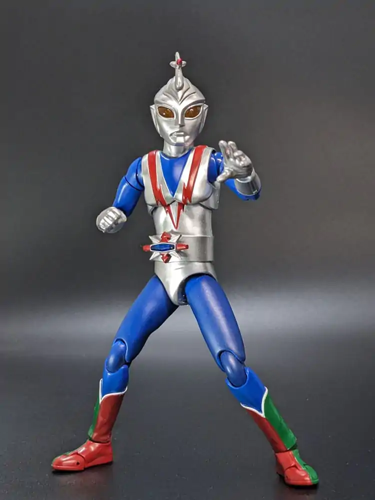 Zone Fighter HAF Action Figure Zone Fighter Ver. 2 17 cm product photo