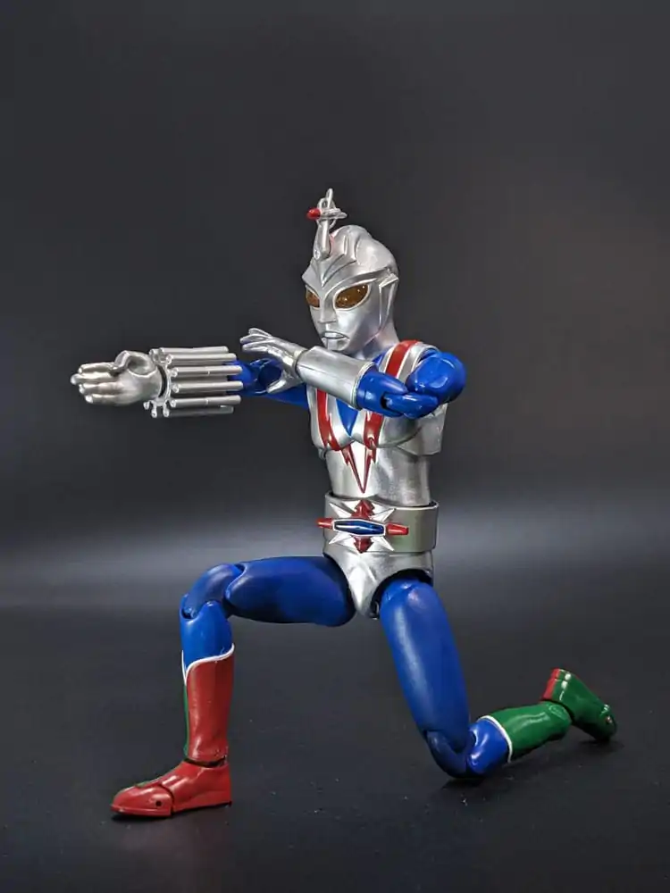 Zone Fighter HAF Action Figure Zone Fighter Ver. 2 17 cm product photo
