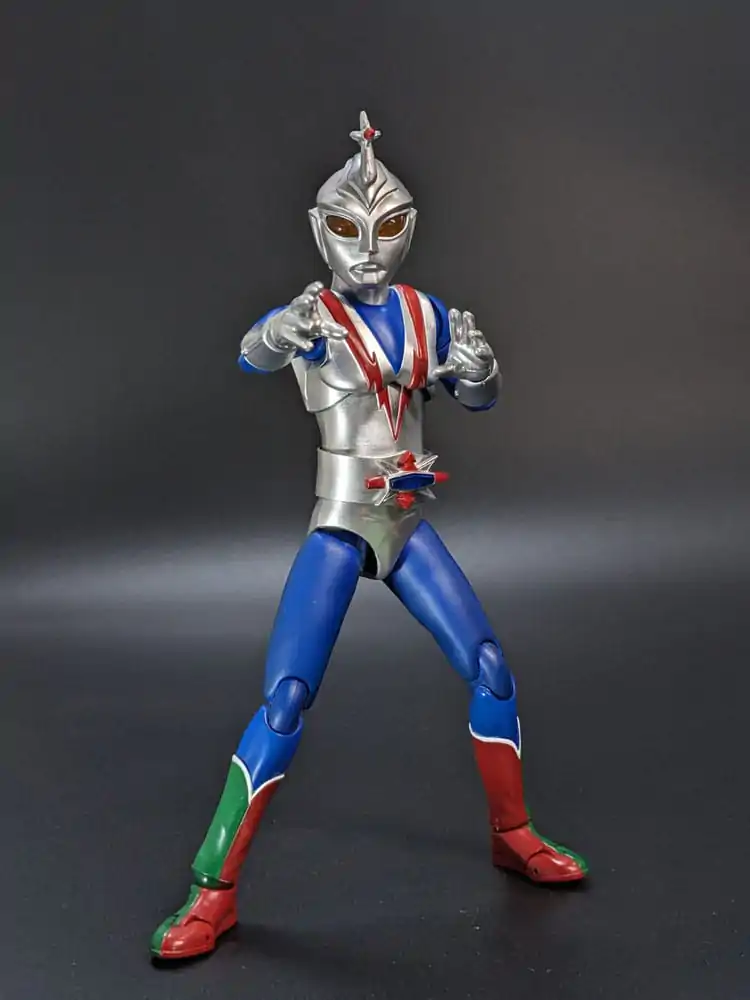 Zone Fighter HAF Action Figure Zone Fighter Ver. 2 17 cm product photo