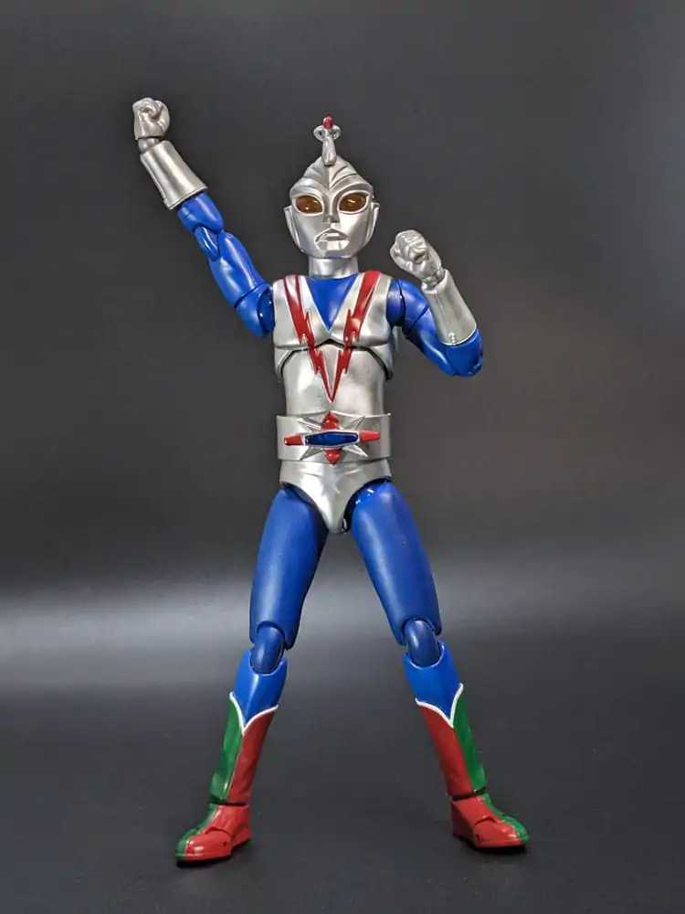 Zone Fighter HAF Action Figure Zone Fighter Ver. 2 17 cm product photo
