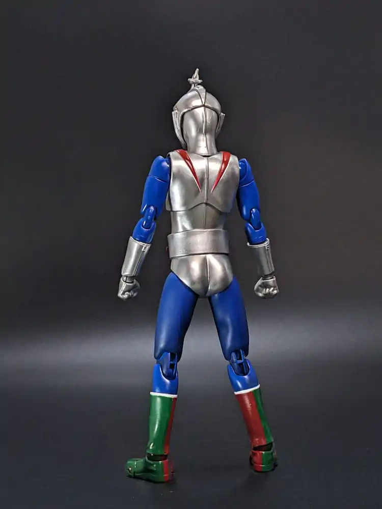 Zone Fighter HAF Action Figure Zone Fighter Ver. 2 17 cm product photo