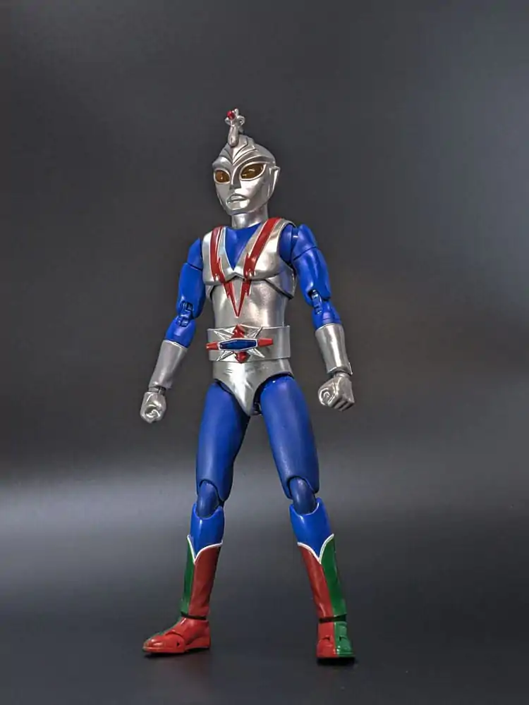Zone Fighter HAF Action Figure Zone Fighter Ver. 2 17 cm product photo
