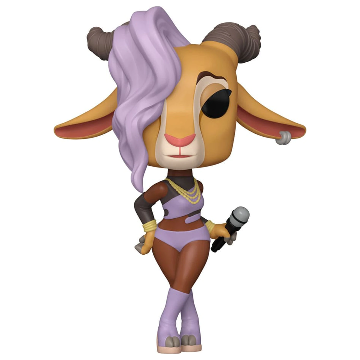 Zootopia 2 Funko POP! Movies Vinyl Figure Gazelle 9 cm product photo