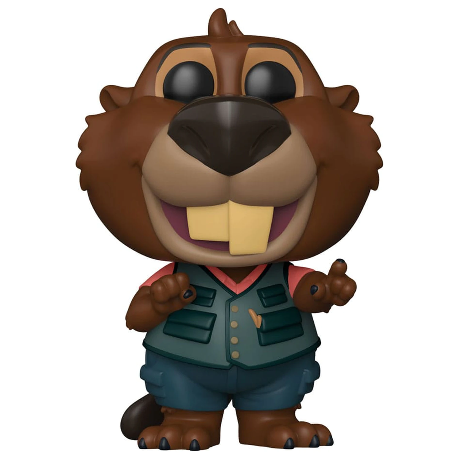 Zootopia 2 Funko POP! Movies Vinyl Figure Nibbles Maplestick 9 cm product photo