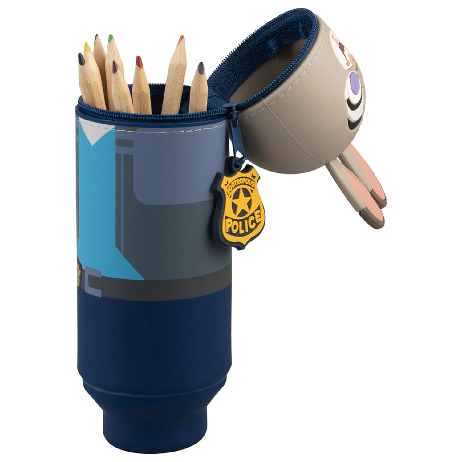 Zootopia 2 Judy Hopps 3D pencil case product photo