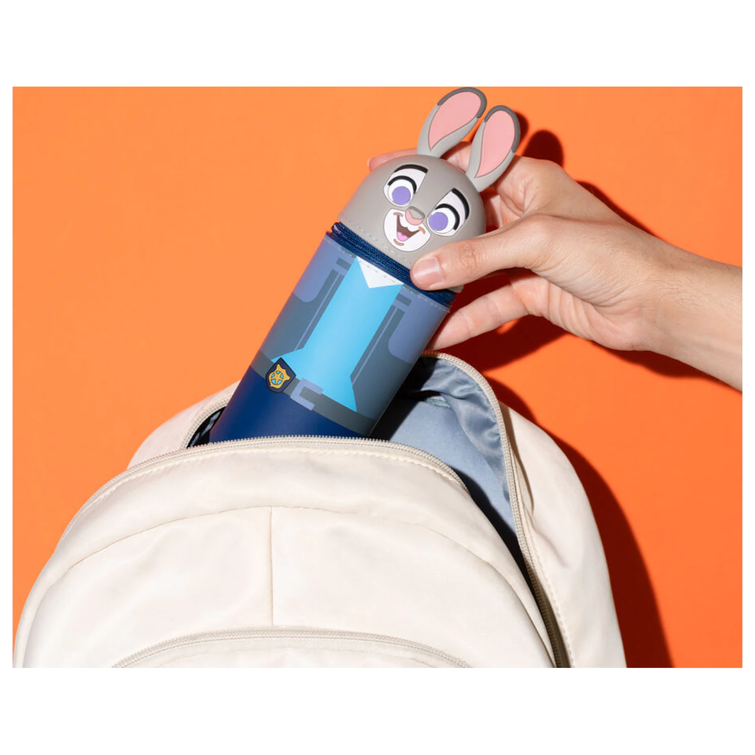 Zootopia 2 Judy Hopps 3D pencil case product photo