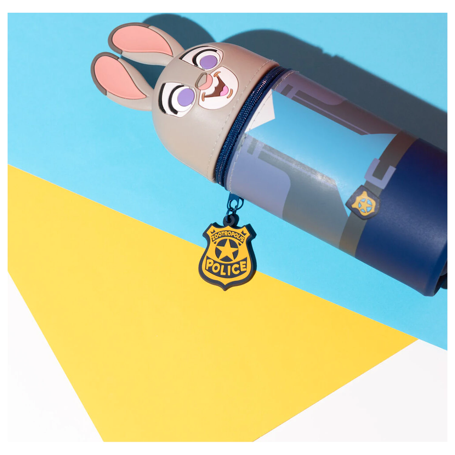 Zootopia 2 Judy Hopps 3D pencil case product photo