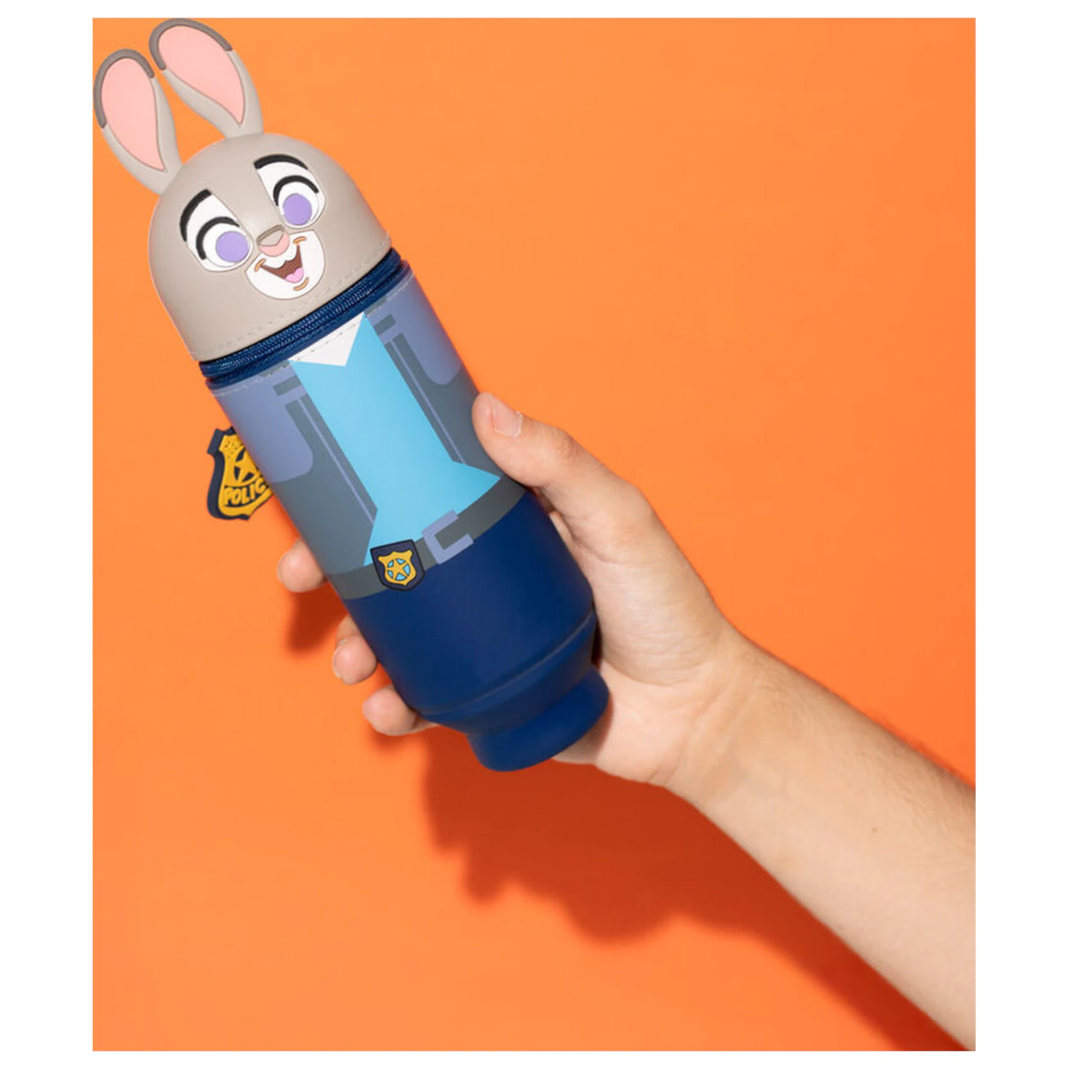 Zootopia 2 Judy Hopps 3D pencil case product photo
