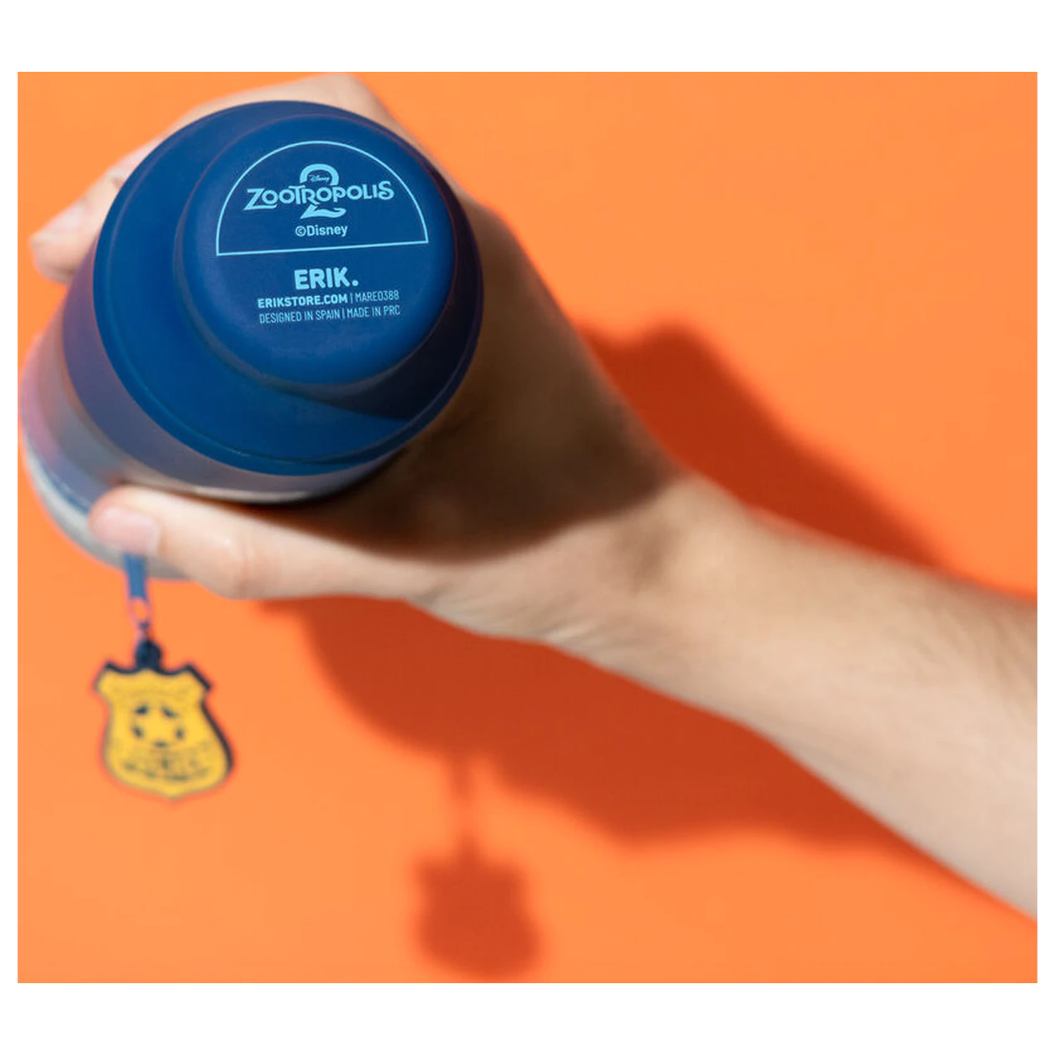 Zootopia 2 Judy Hopps 3D pencil case product photo