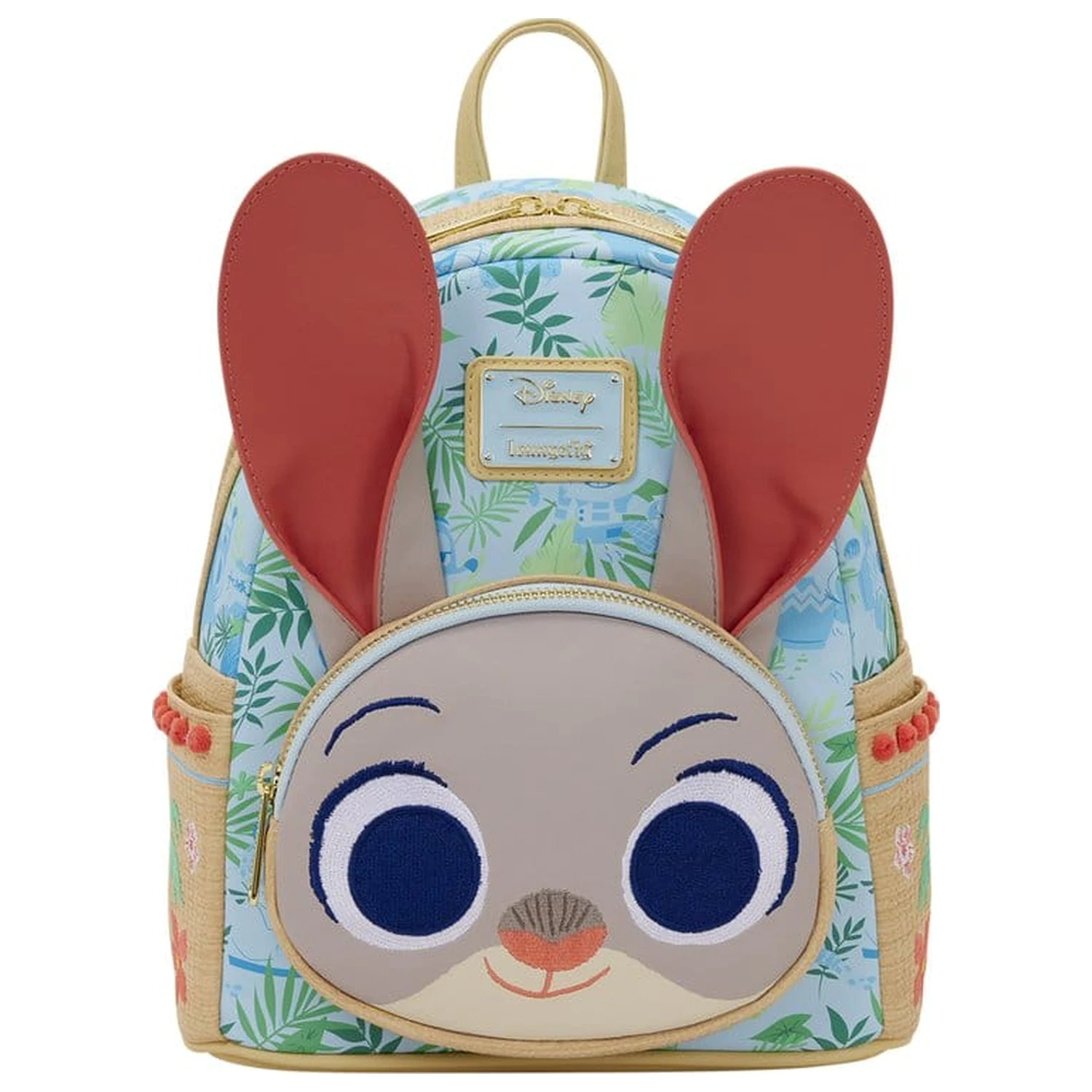 Zootopia 2 by Loungefly Mini Backpack Judy Hopps product photo