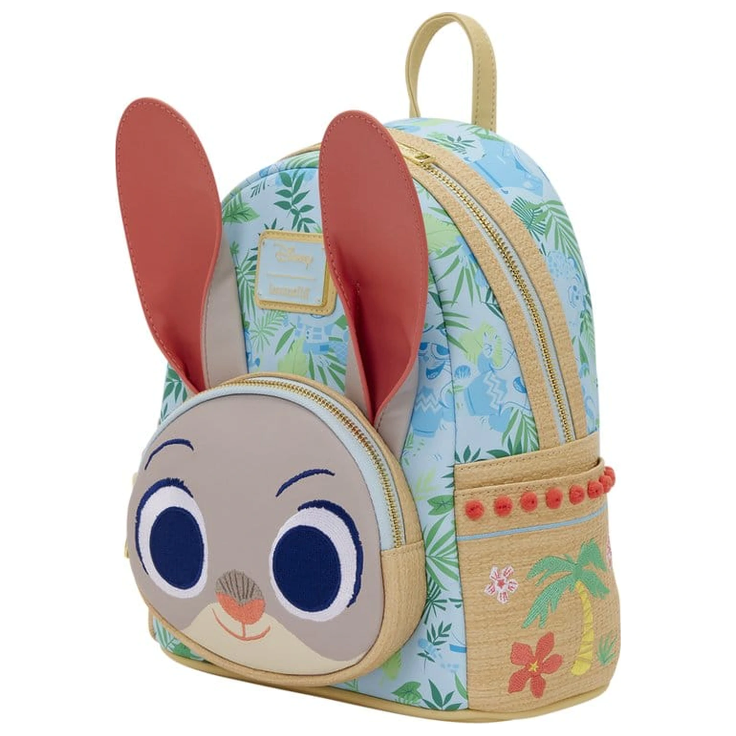 Zootopia 2 by Loungefly Mini Backpack Judy Hopps product photo