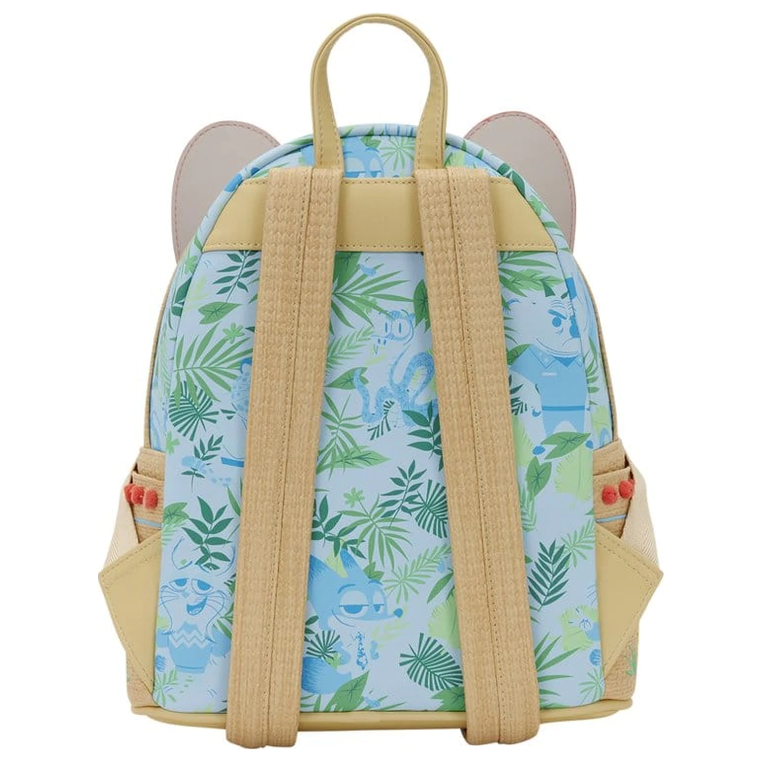 Zootopia 2 by Loungefly Mini Backpack Judy Hopps product photo