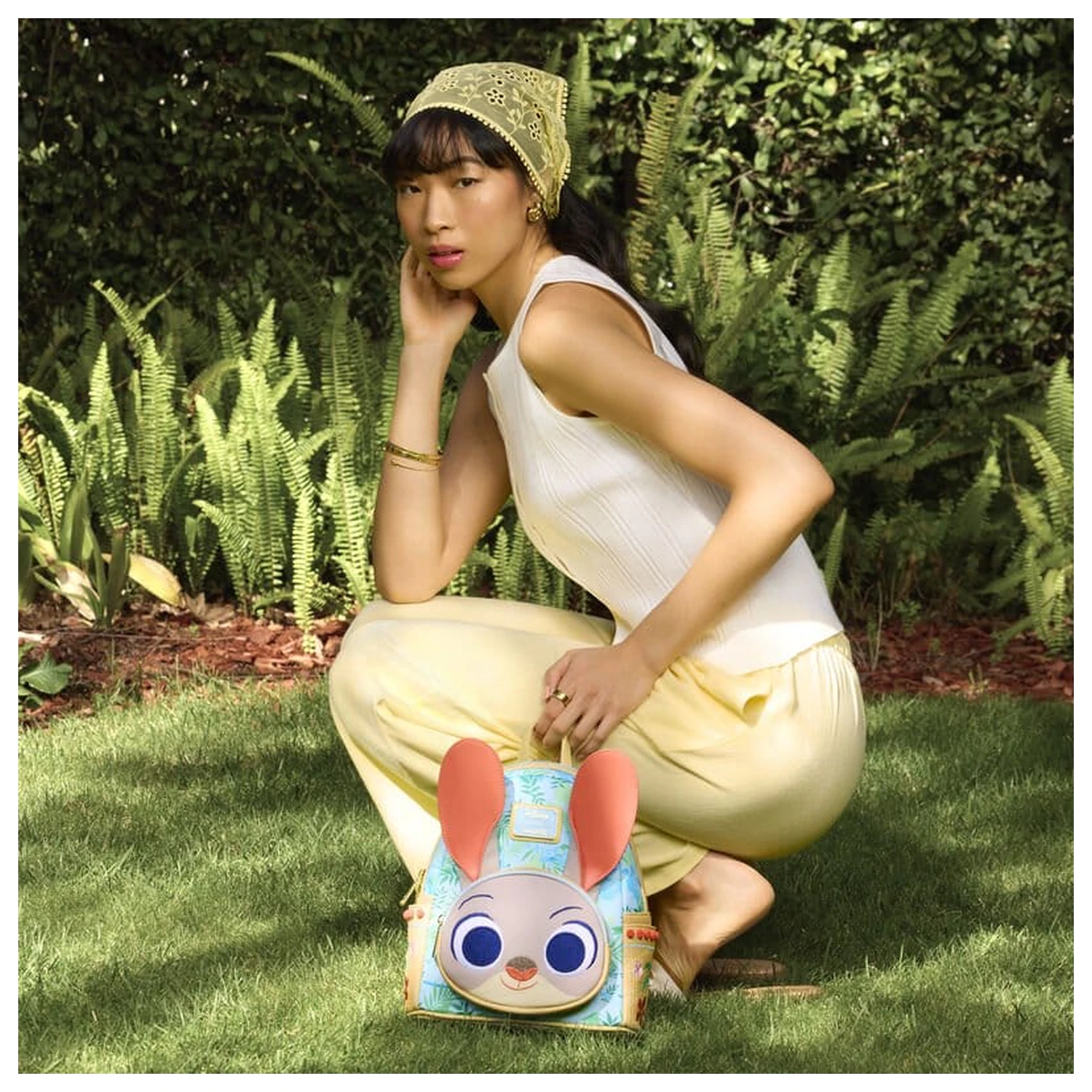 Zootopia 2 by Loungefly Mini Backpack Judy Hopps product photo