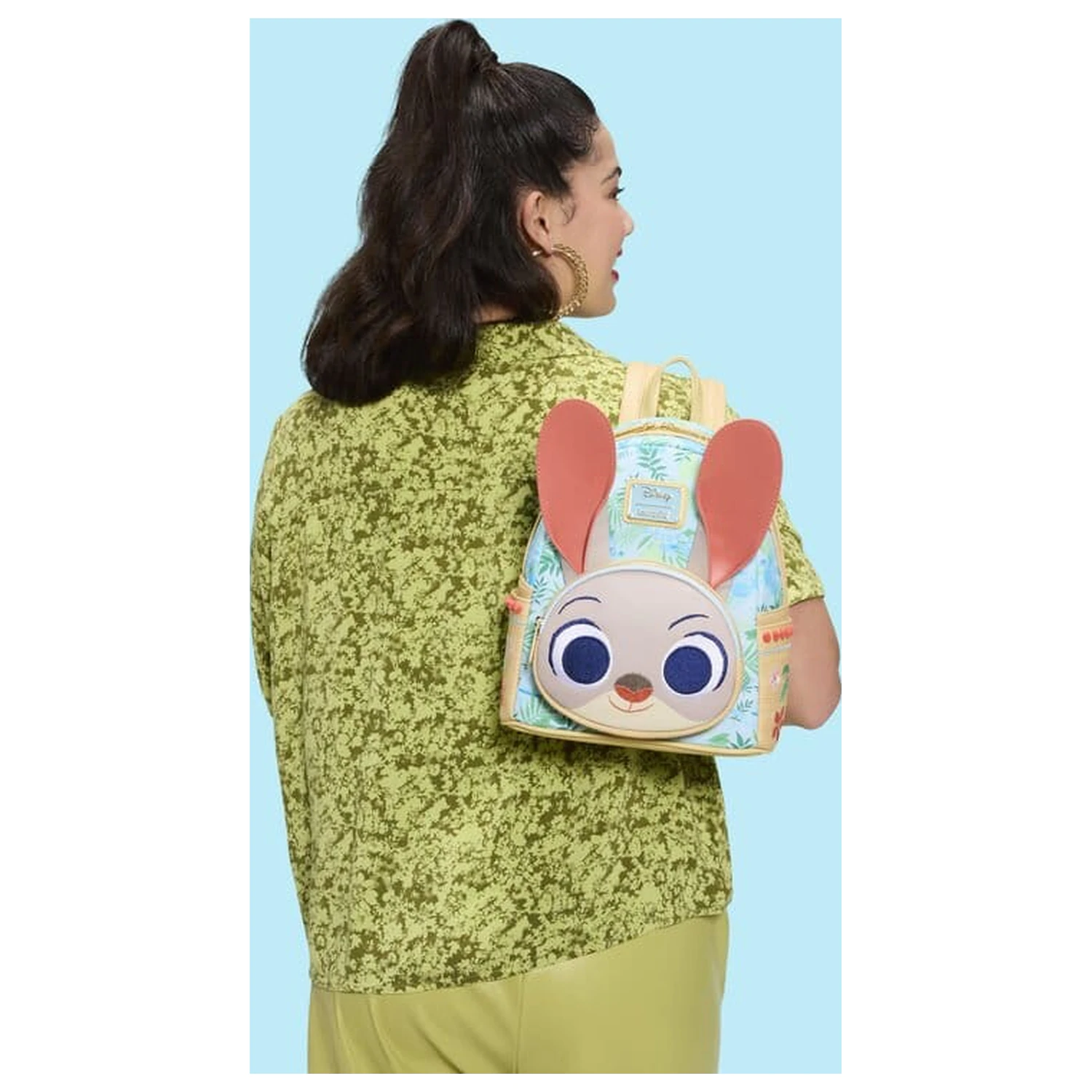 Zootopia 2 by Loungefly Mini Backpack Judy Hopps product photo