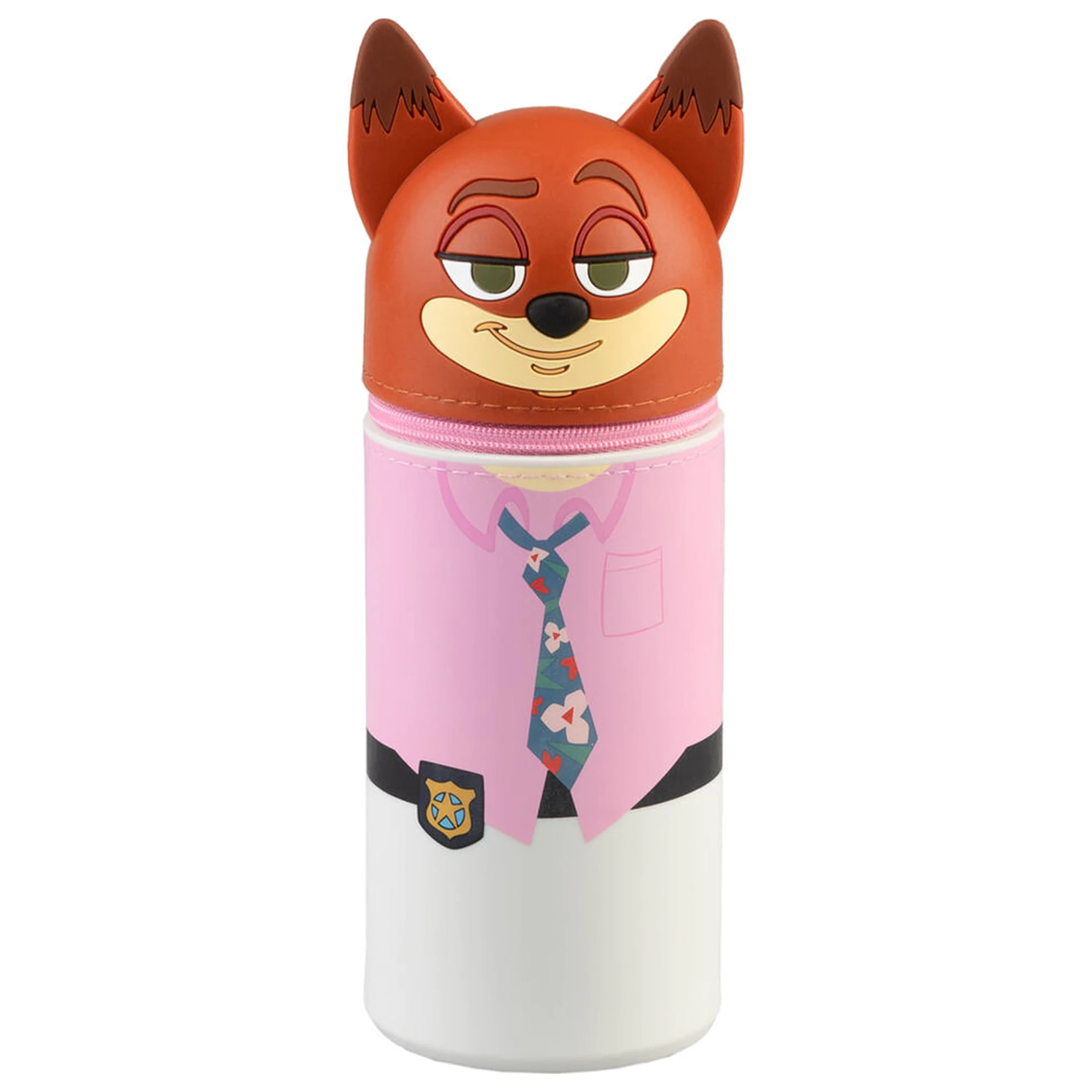 Zootopia 2 Nick Wilde 3D pencil case product photo