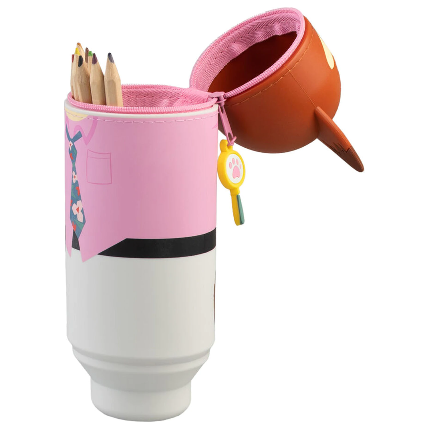 Zootopia 2 Nick Wilde 3D pencil case product photo