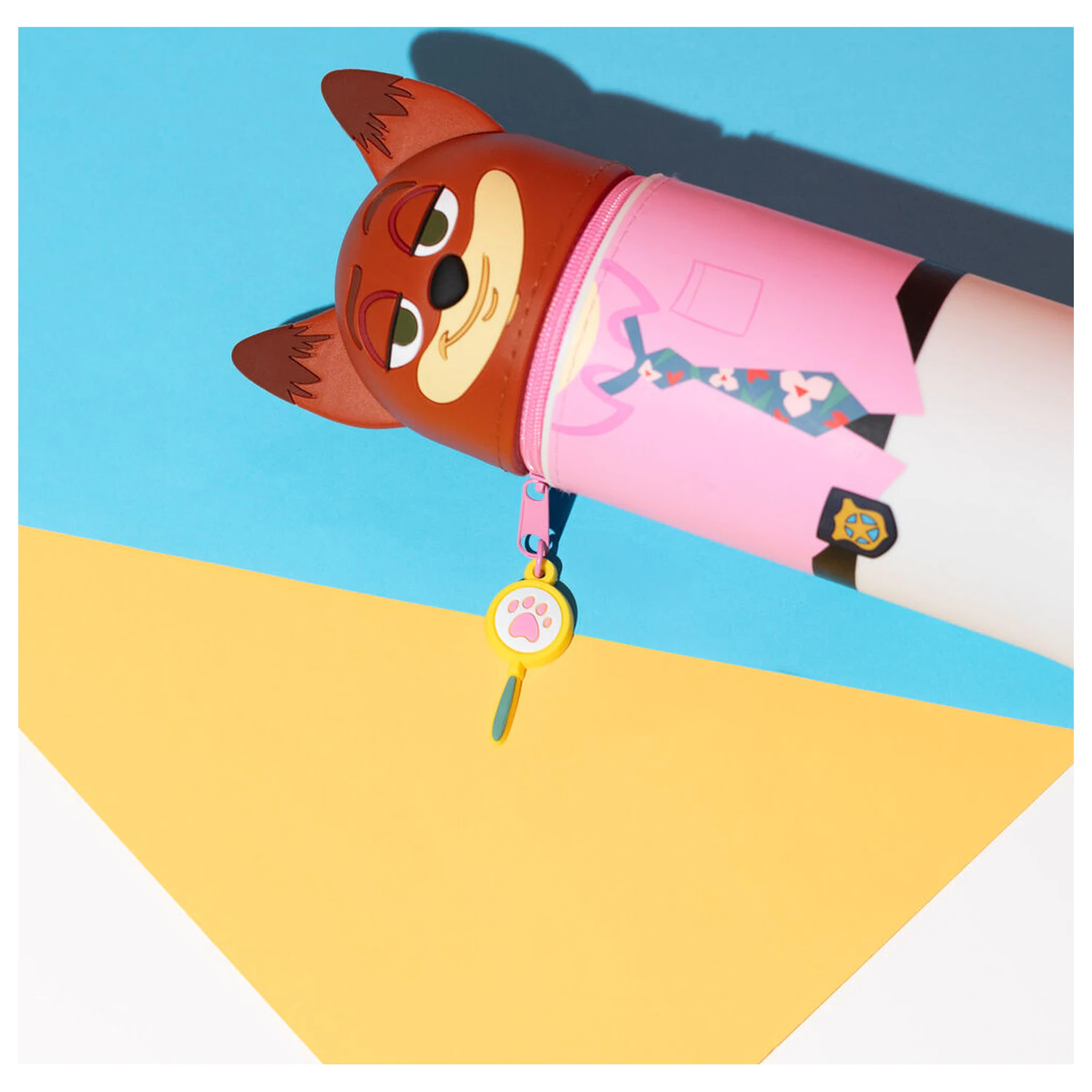 Zootopia 2 Nick Wilde 3D pencil case product photo