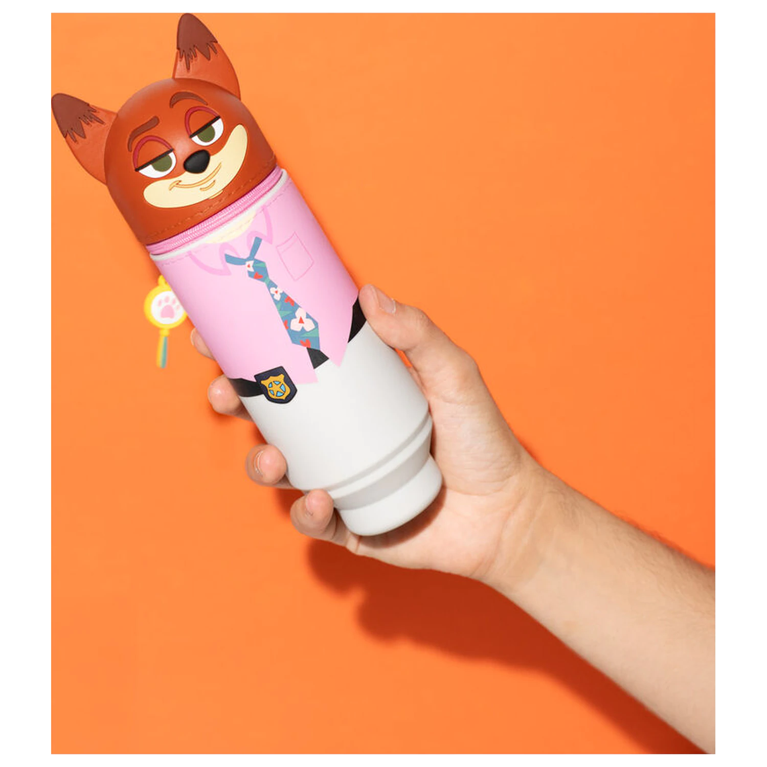 Zootopia 2 Nick Wilde 3D pencil case product photo