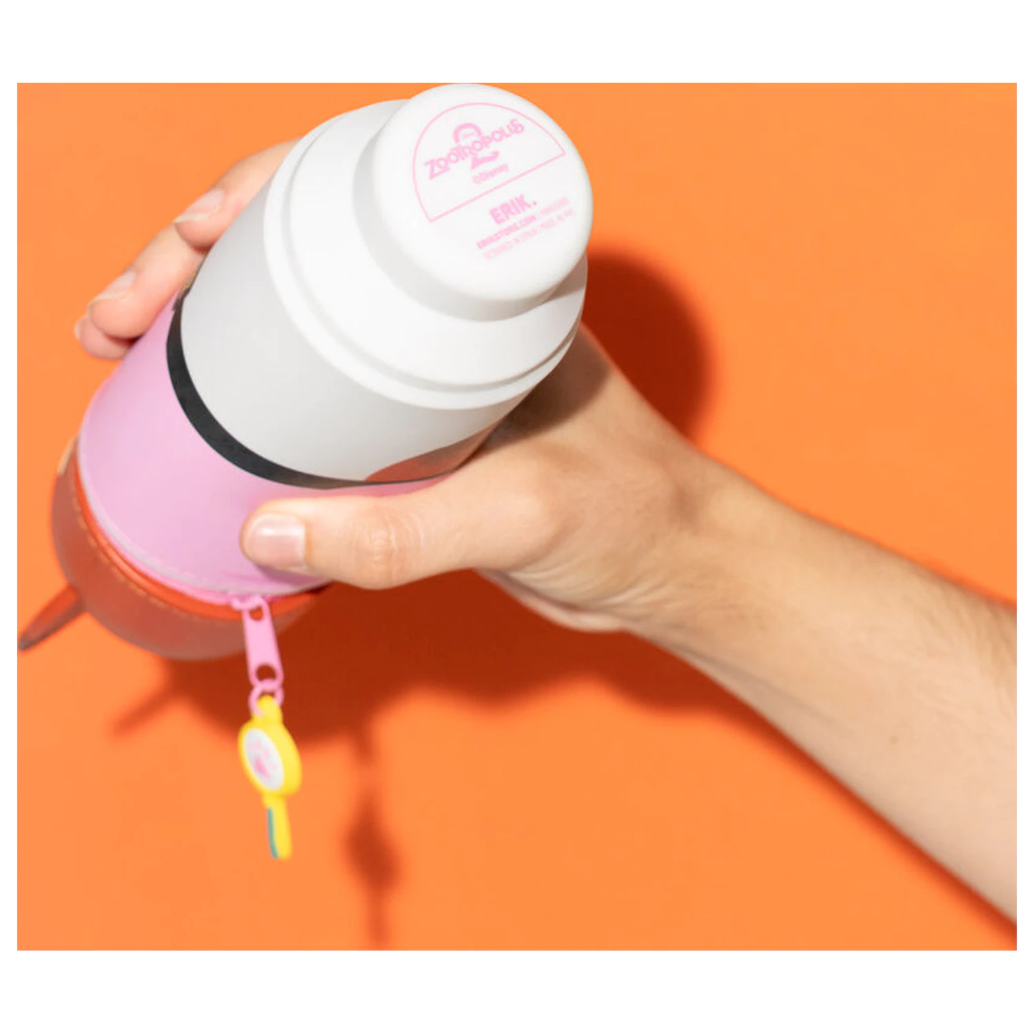 Zootopia 2 Nick Wilde 3D pencil case product photo