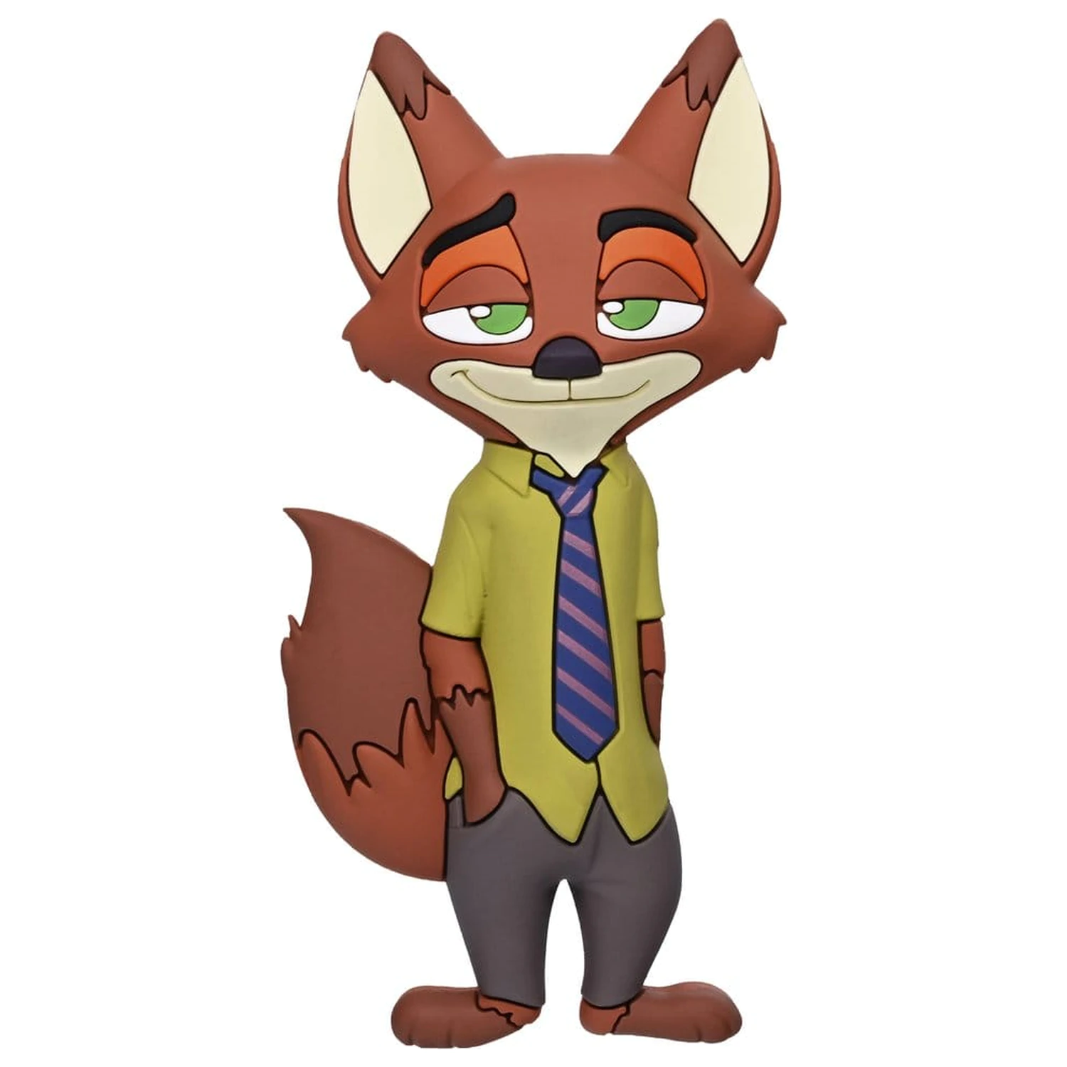 Zootopia 3D Foam Magnet Nick Wilde product photo
