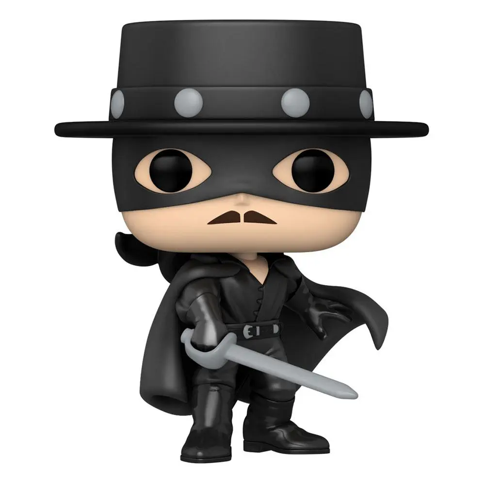 Zorro POP! TV Vinyl Figure Zorro Anniversary 9 cm termékfotó