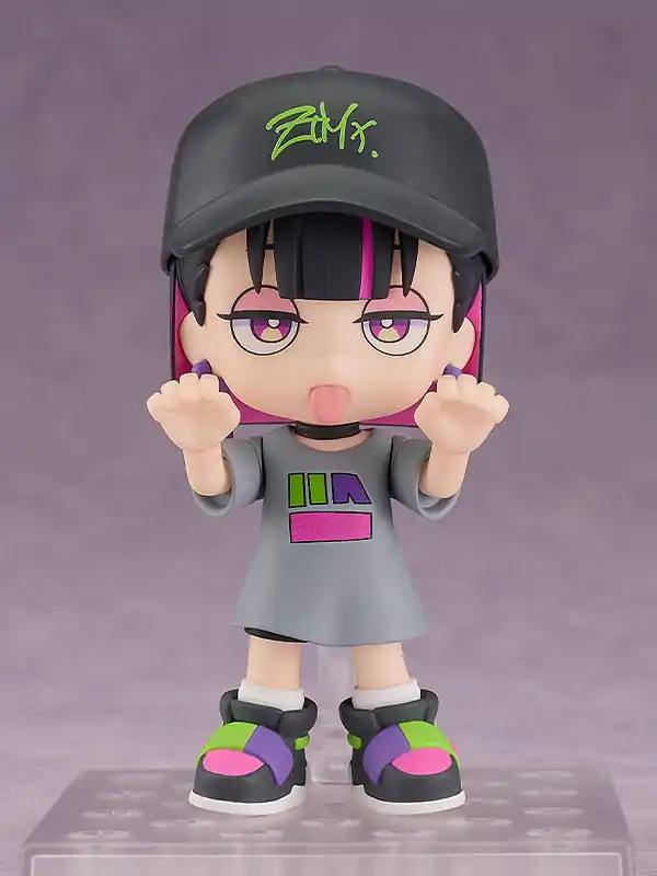 Zutto Mayonaka De Iinoni Nendoroid Action Figure Nira-chan 10 cm termékfotó