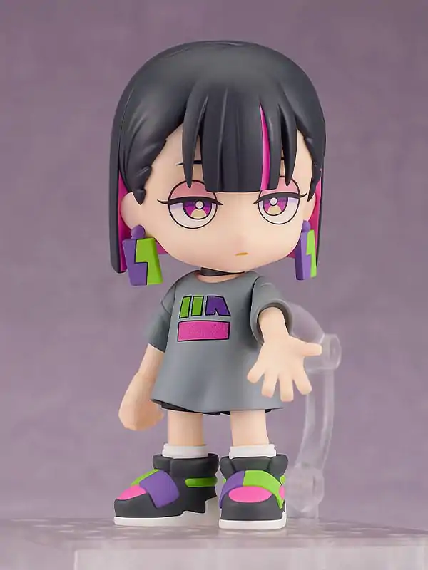 Zutto Mayonaka De Iinoni Nendoroid Action Figure Nira-chan 10 cm termékfotó