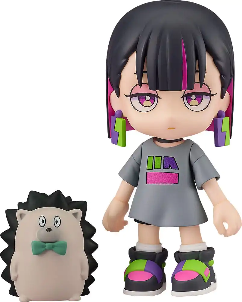 Zutto Mayonaka De Iinoni Nendoroid Action Figure Nira-chan 10 cm termékfotó