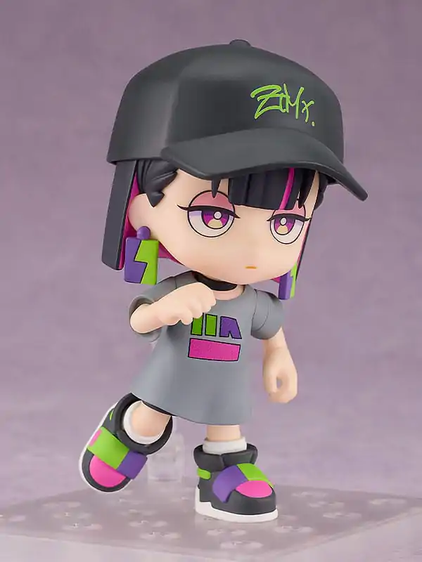 Zutto Mayonaka De Iinoni Nendoroid Action Figure Nira-chan 10 cm termékfotó