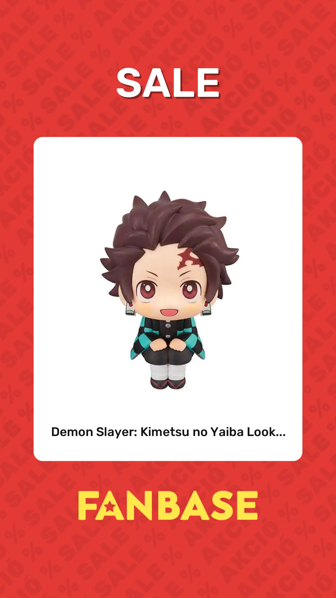 Sale: Demon Slayer: Kimetsu no Yaiba Look...