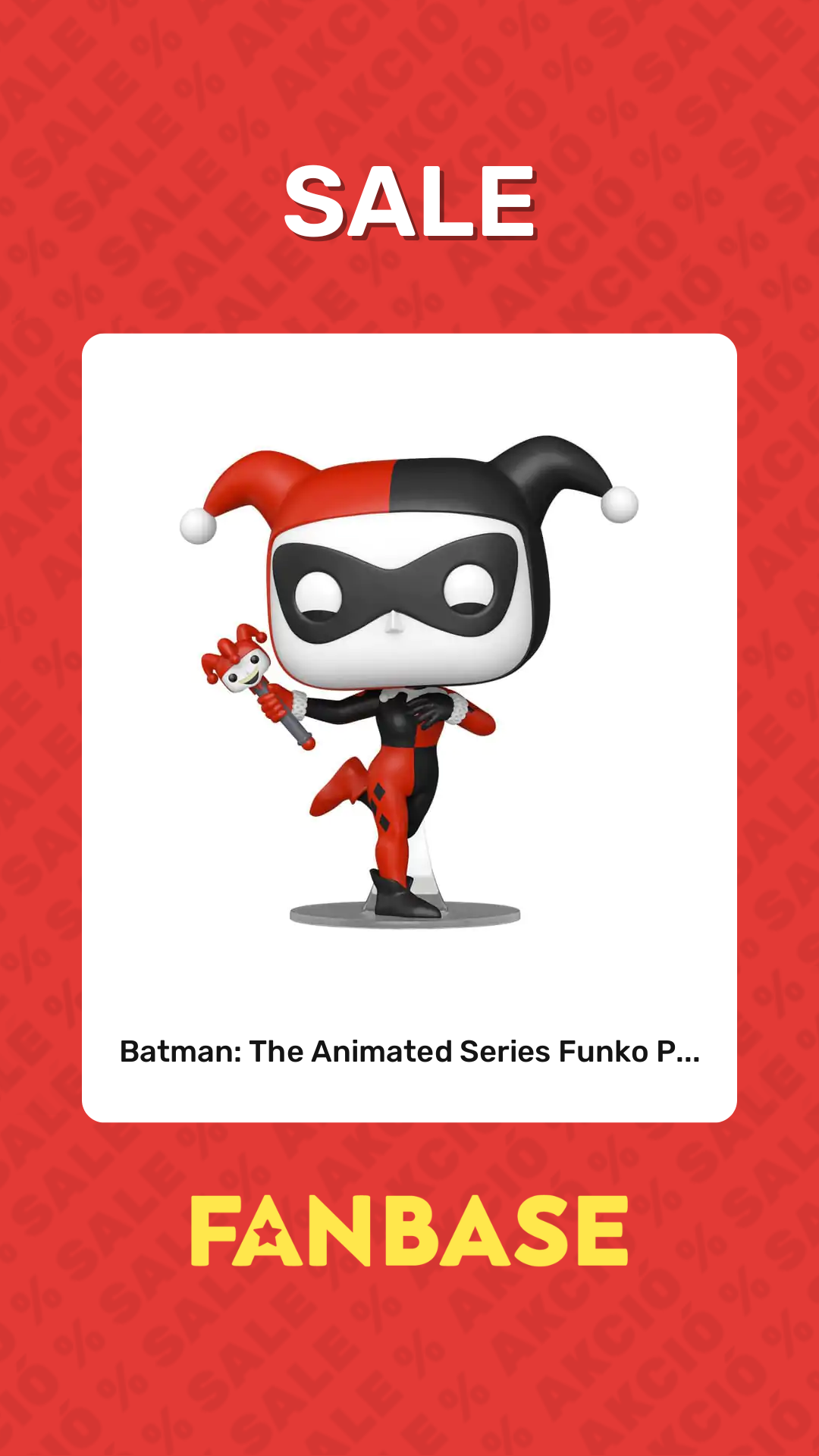 Sale: Batman: The Animated Series Funko P...