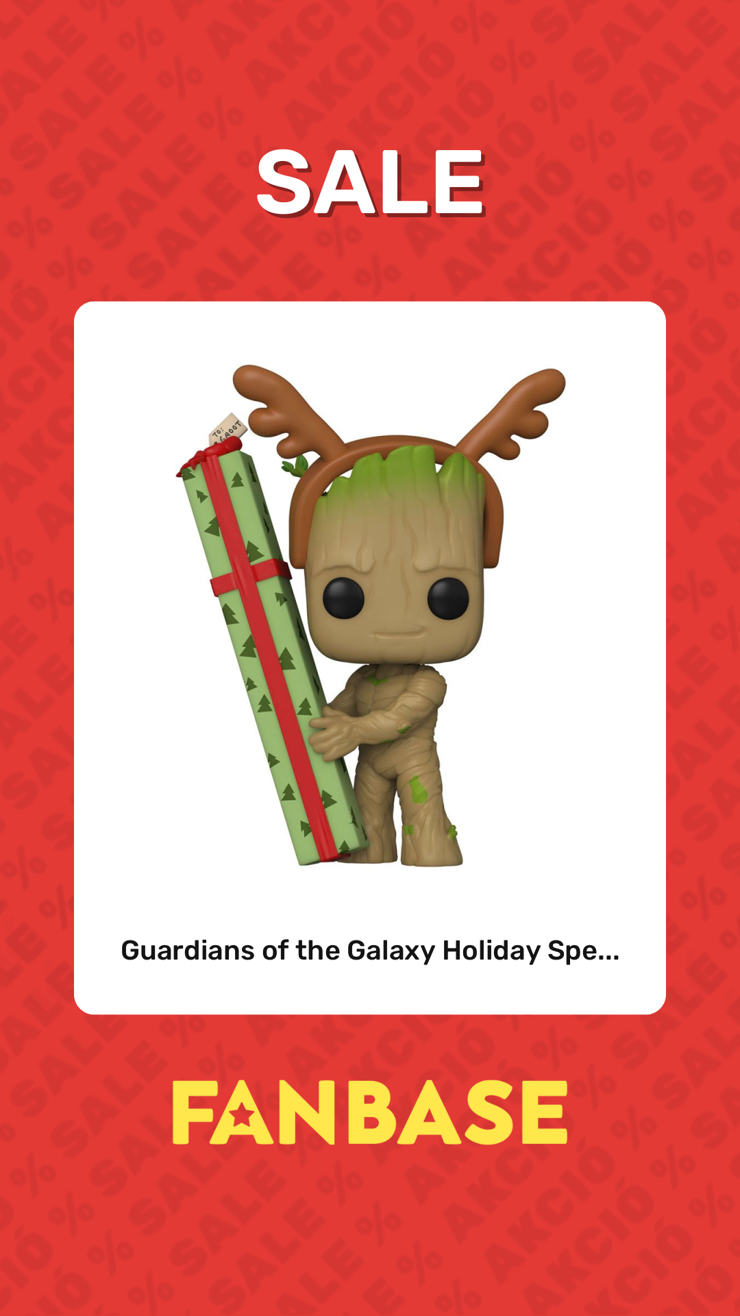 Sale: Guardians of the Galaxy Holiday Spe...