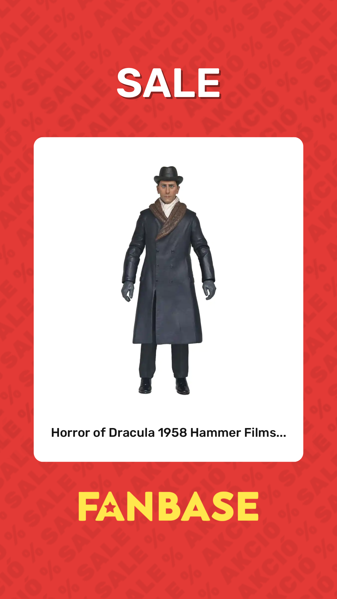 Sale: Horror of Dracula 1958 Hammer Films...