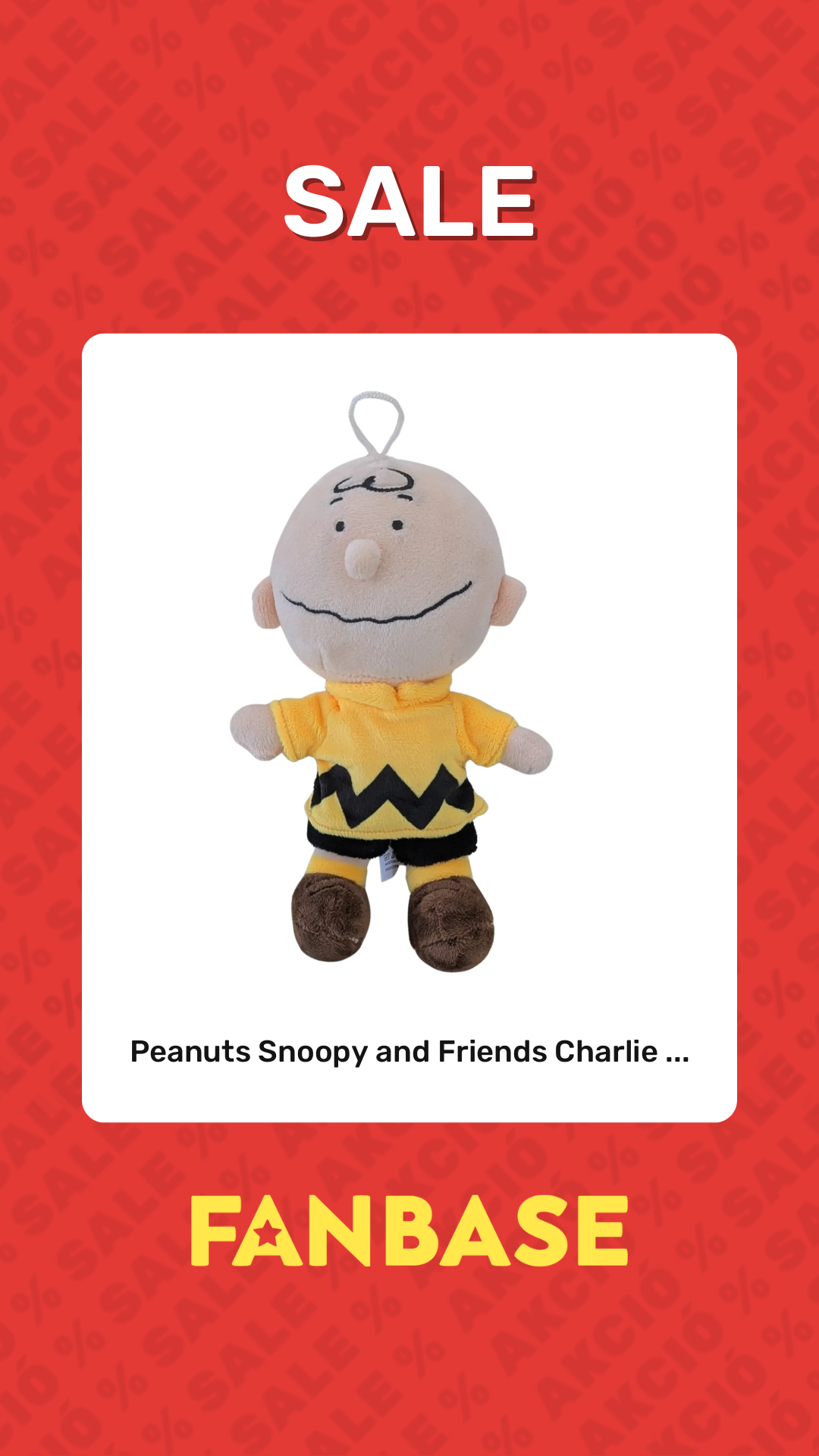 Sale: Peanuts Snoopy and Friends Charlie ...