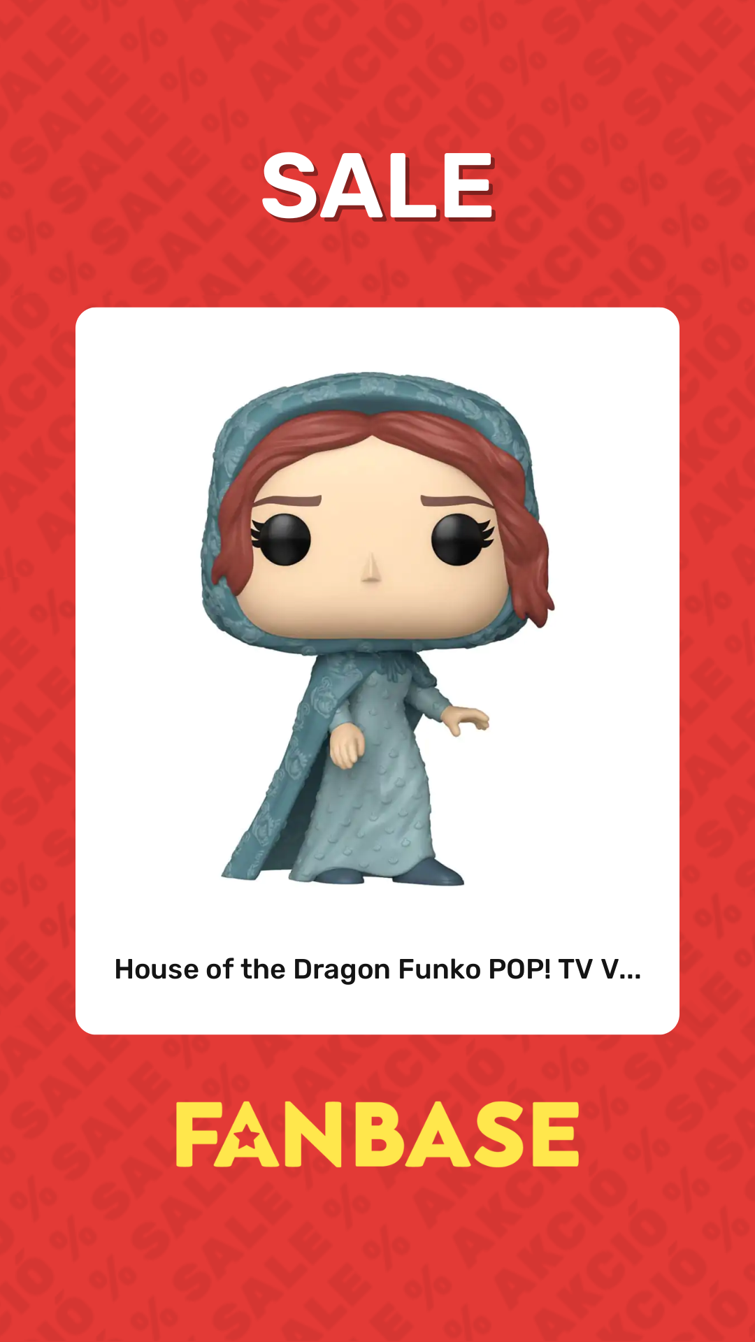 Sale: House of the Dragon Funko POP! TV V...