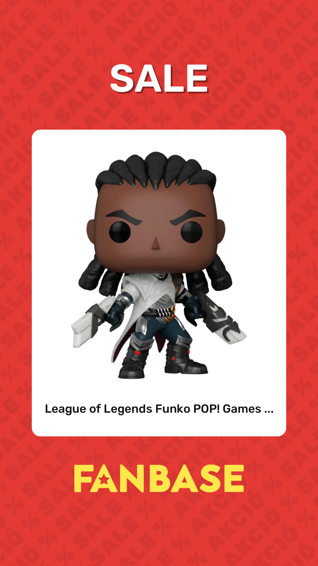 Sale: League of Legends Funko POP! Games ...