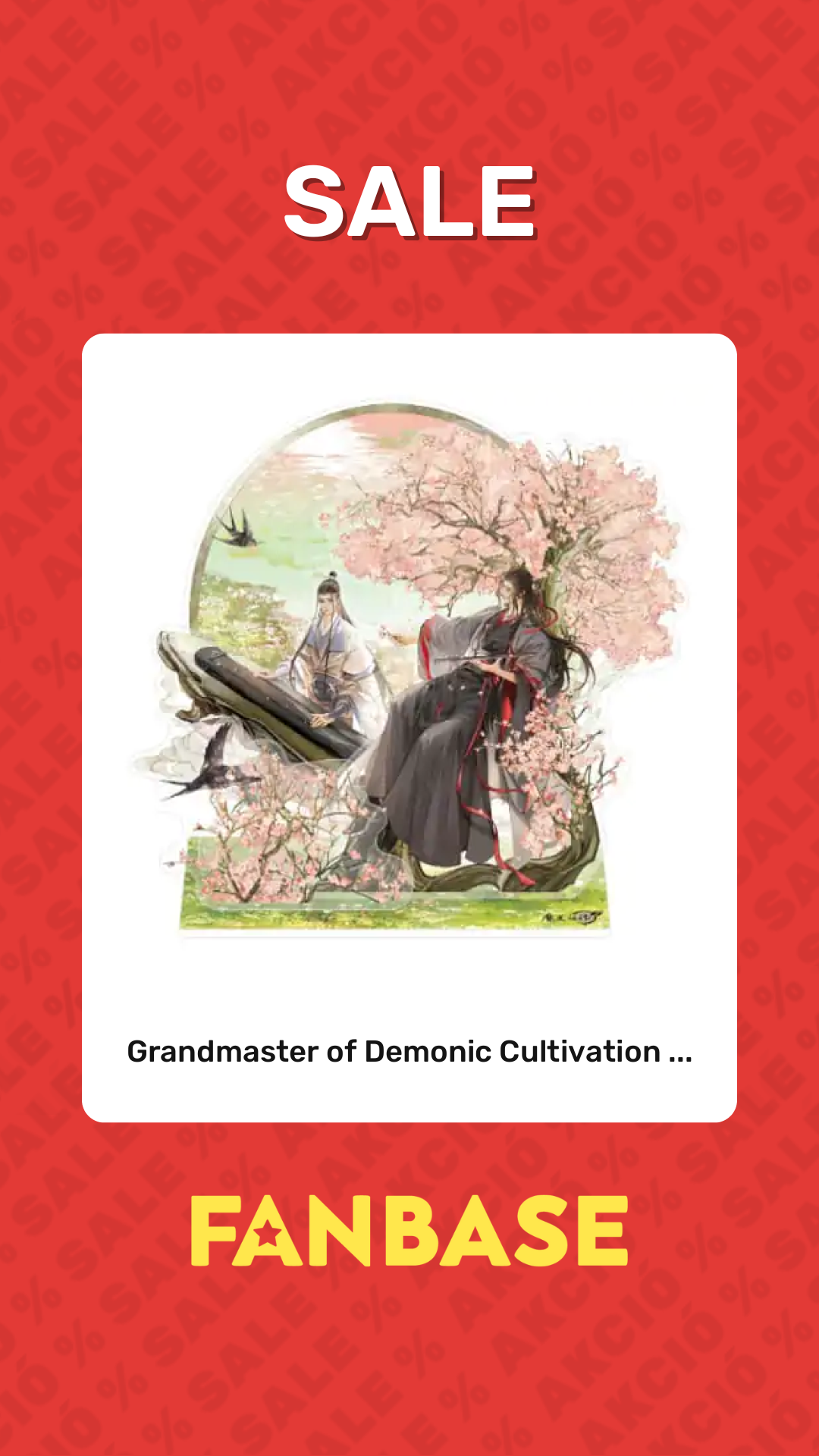 Sale: Grandmaster of Demonic Cultivation ...