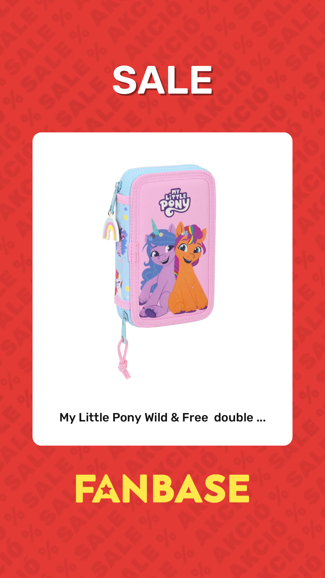 Sale: My Little Pony Wild & Free  double ...