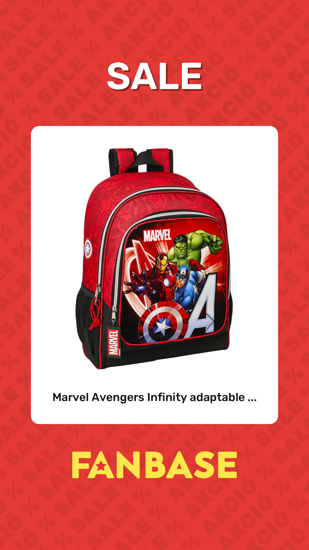 Sale: Marvel Avengers Infinity adaptable ...