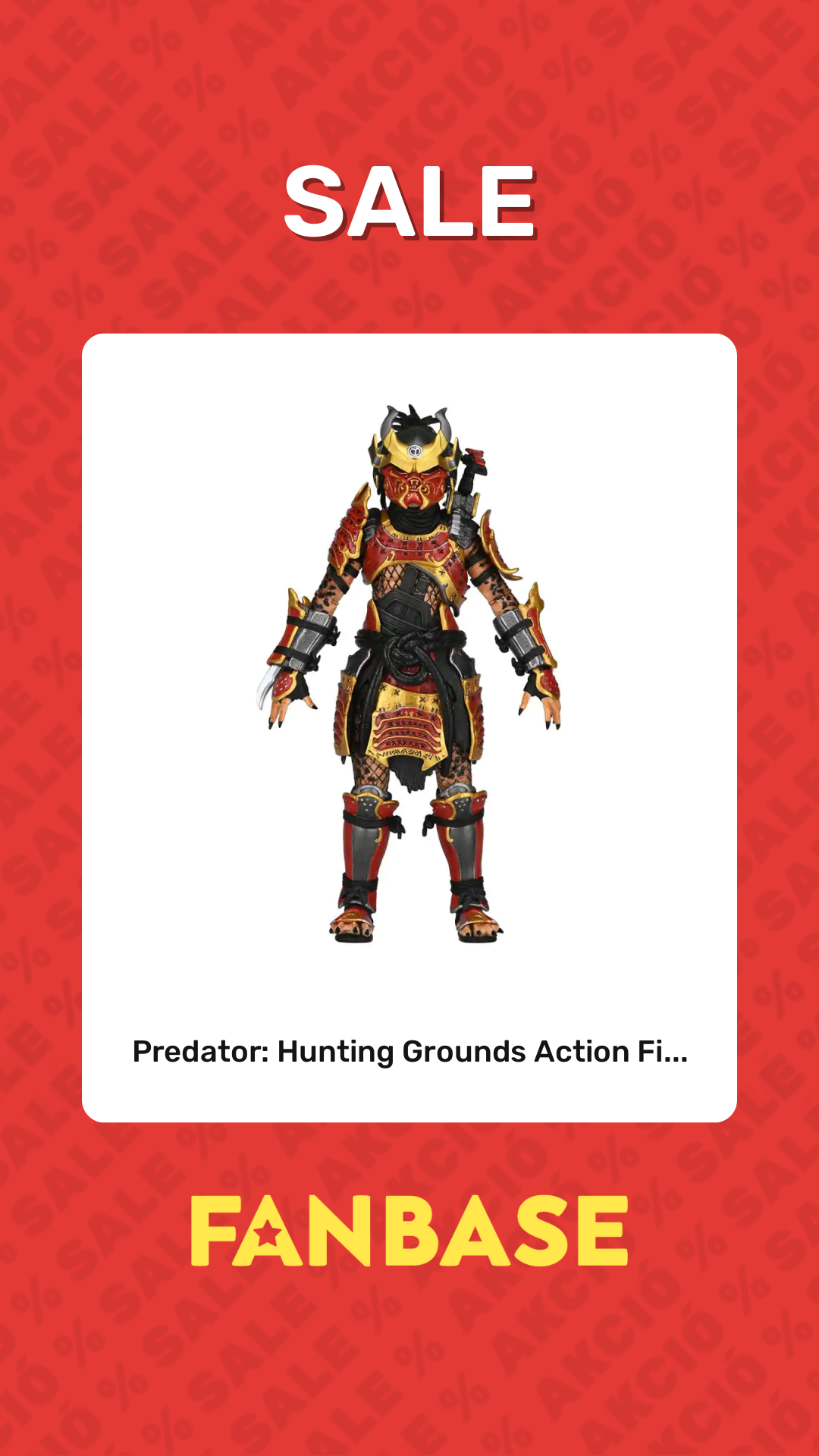 Sale: Predator: Hunting Grounds Action Fi...