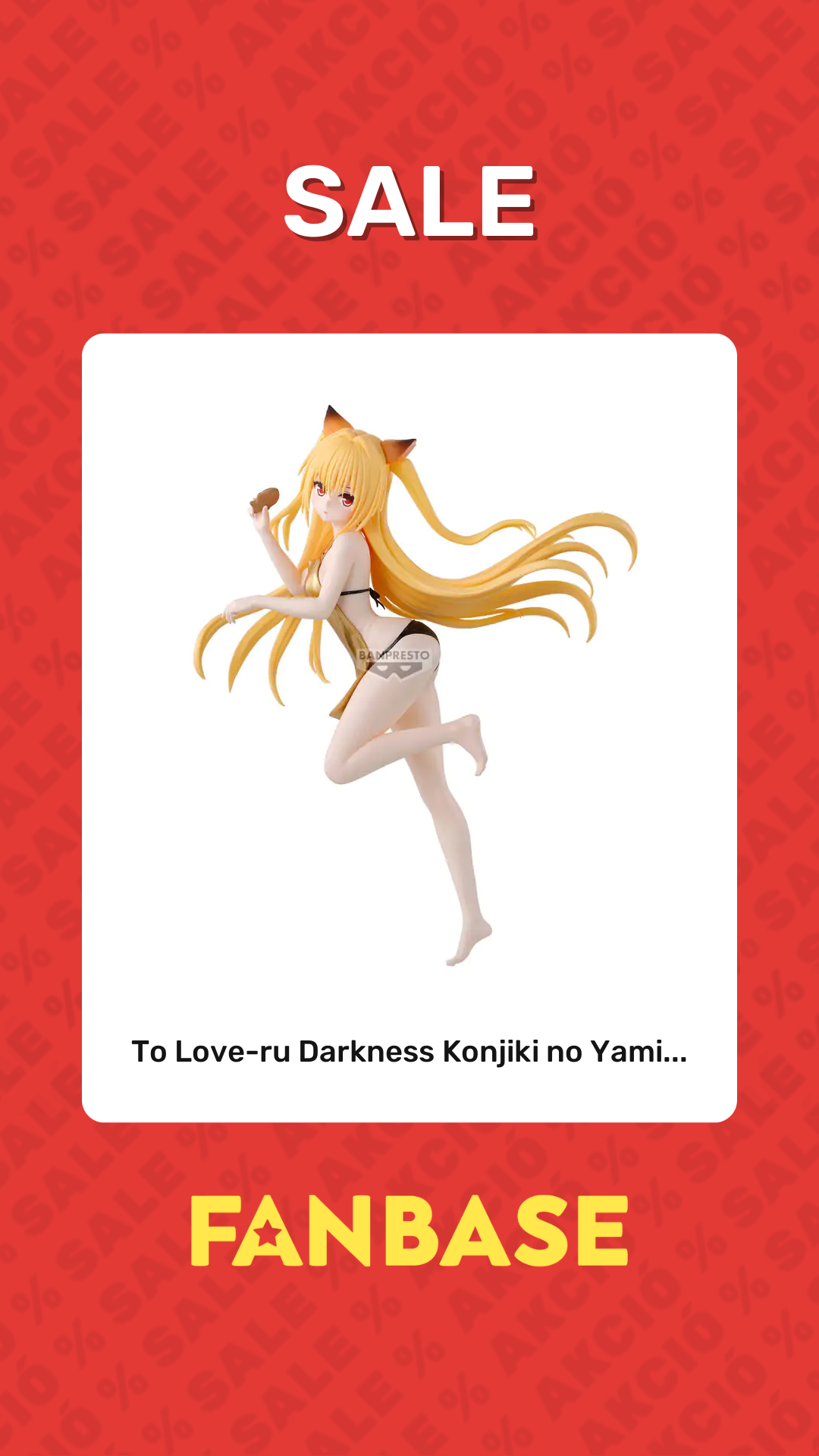 Sale: To Love-ru Darkness Konjiki no Yami...