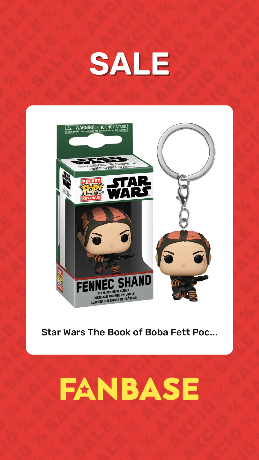 Sale: Star Wars The Book of Boba Fett Poc...