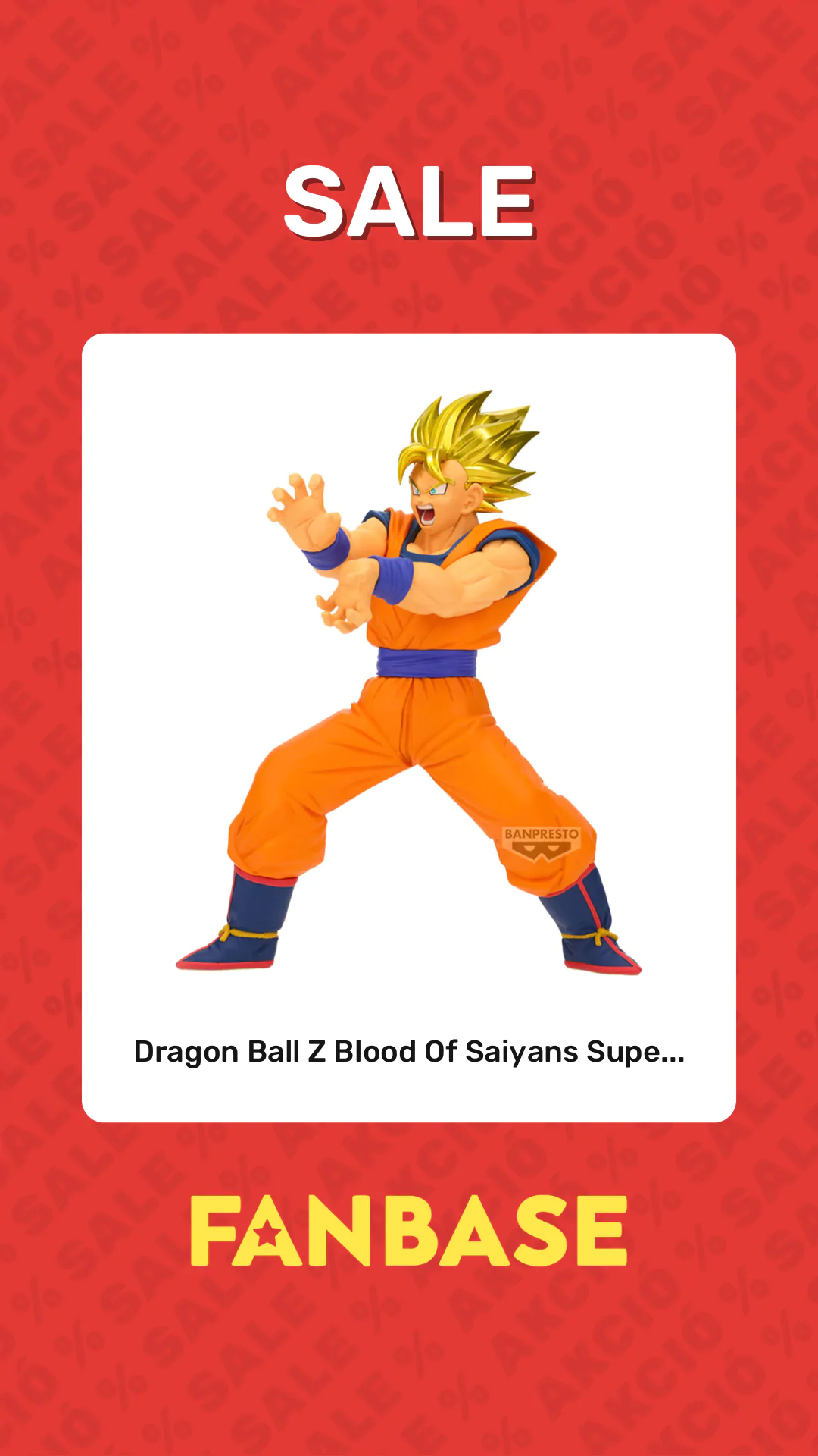 Sale: Dragon Ball Z Blood Of Saiyans Supe...
