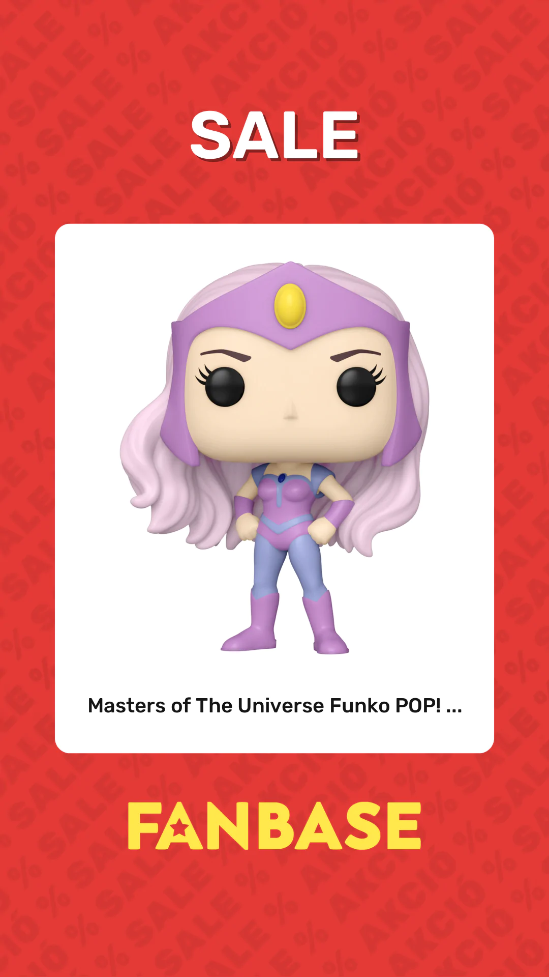 Sale: Masters of The Universe Funko POP! ...