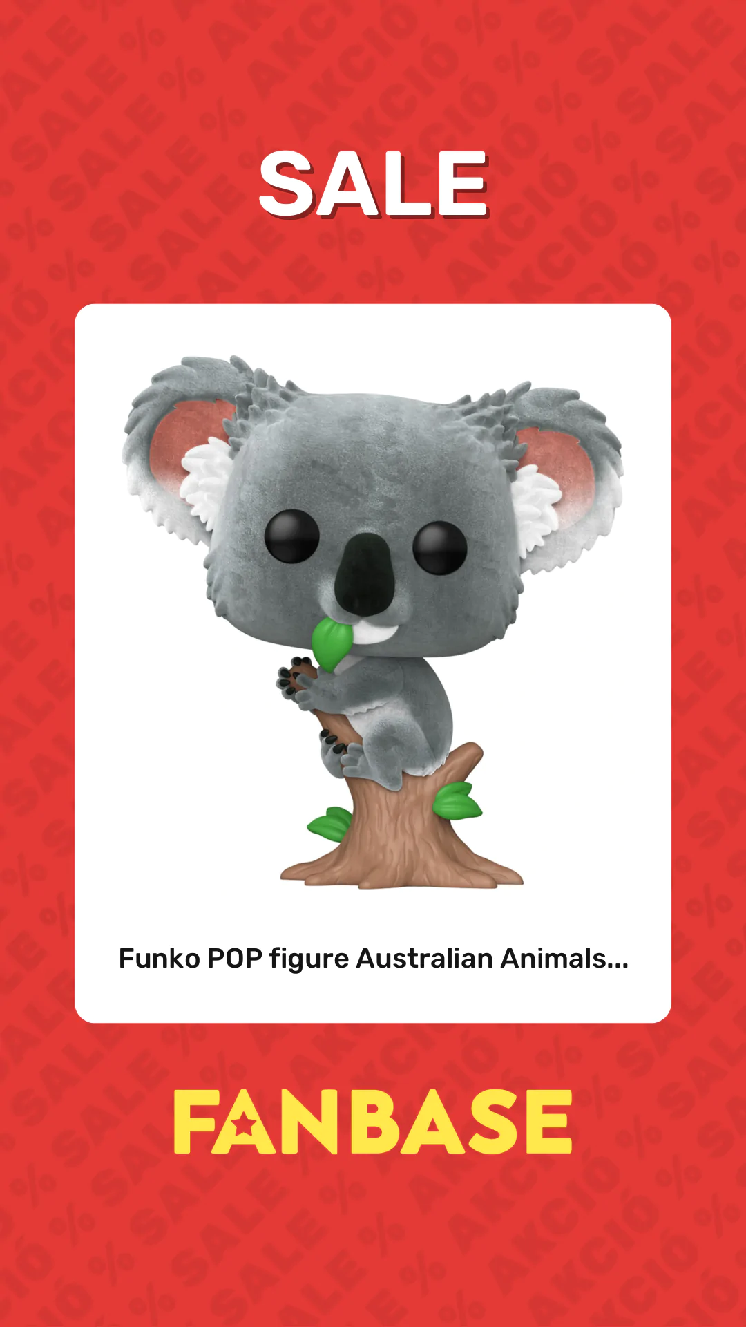 Sale: Funko POP figure Australian Animals...