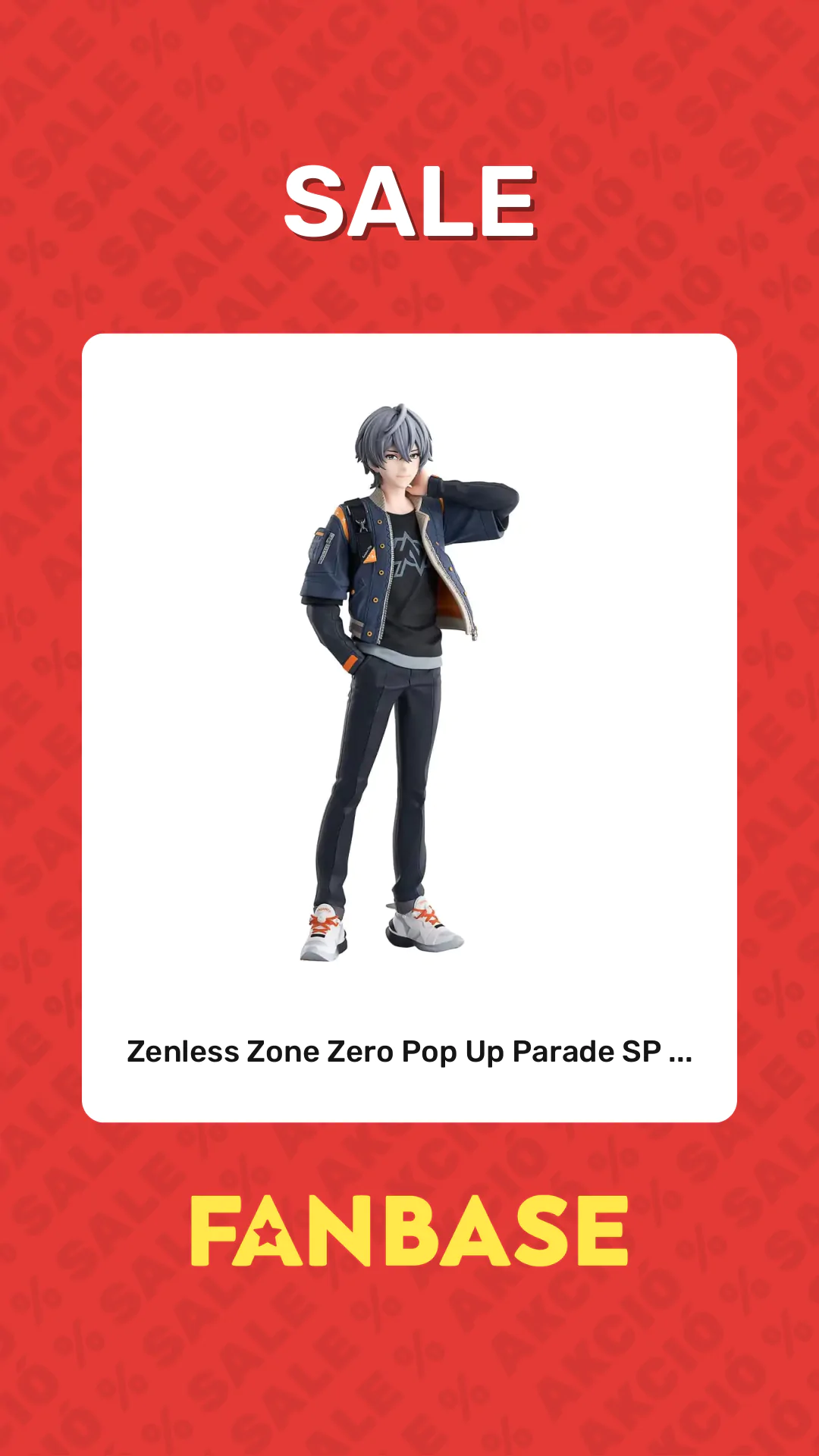 Sale: Zenless Zone Zero Pop Up Parade SP ...